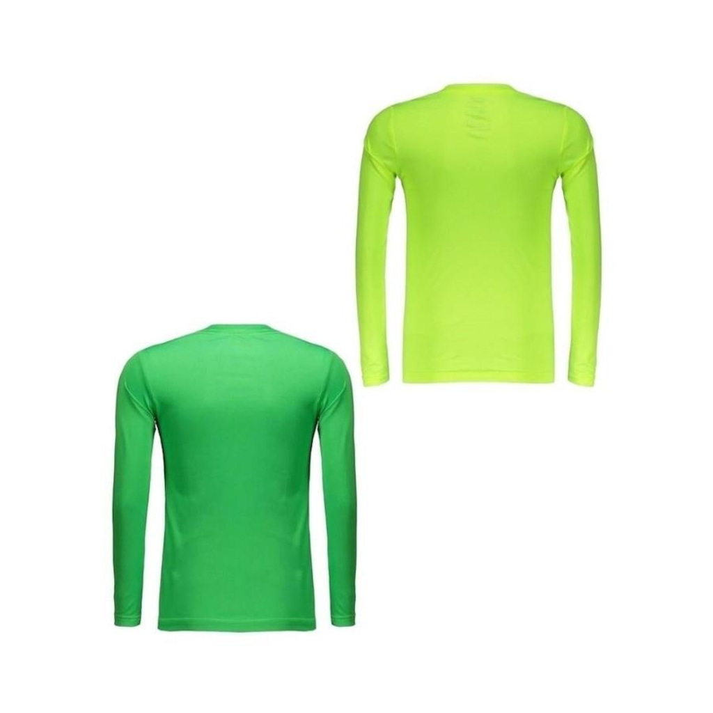 Imagem 2 do produto Kit 2 Camisas Penalty Matis Manga Longa - Infantil