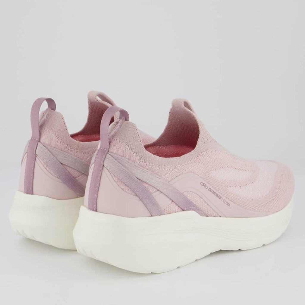 Imagem 3 do produto Tênis Olympikus Clima - Feminino Rosa