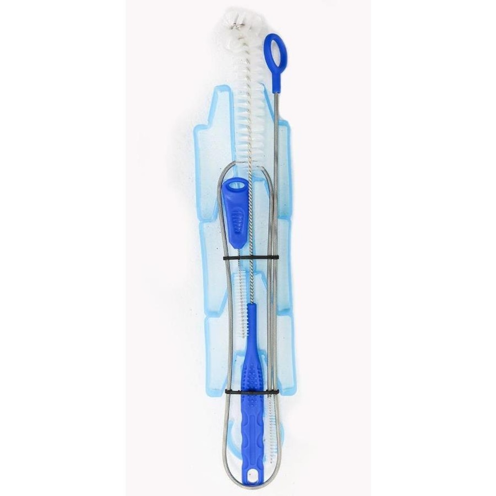 Imagem 2 do produto Kit Limpeza para Refil de Mochila de Hidratação Hupi