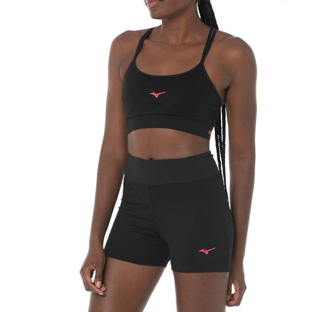 Imagem 2 do produto Bermuda Mizuno Soul Fit 5 - Feminina
