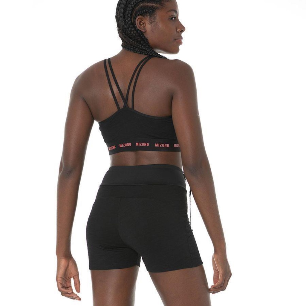 Imagem 3 do produto Bermuda Mizuno Soul Fit 5 - Feminina