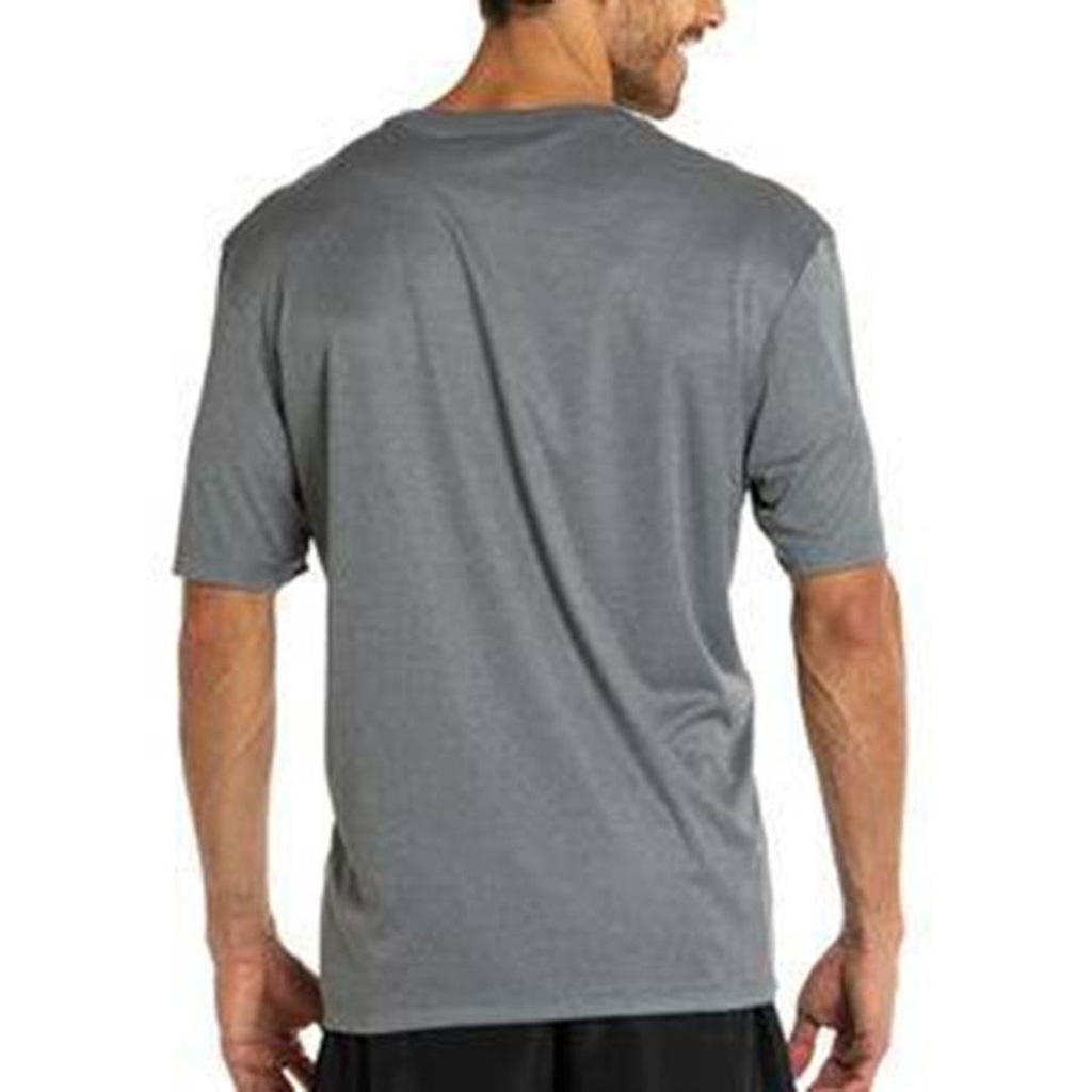 Imagem 3 do produto Camiseta Mizuno Run Spark 2 Mescla - Masculina