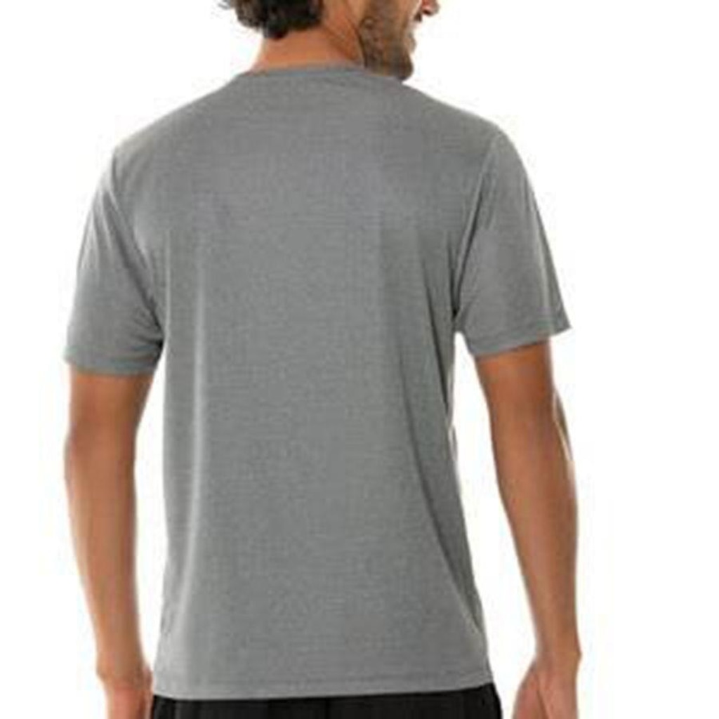 Imagem 3 do produto Camiseta Mizuno Run Spark Mescla - Masculina