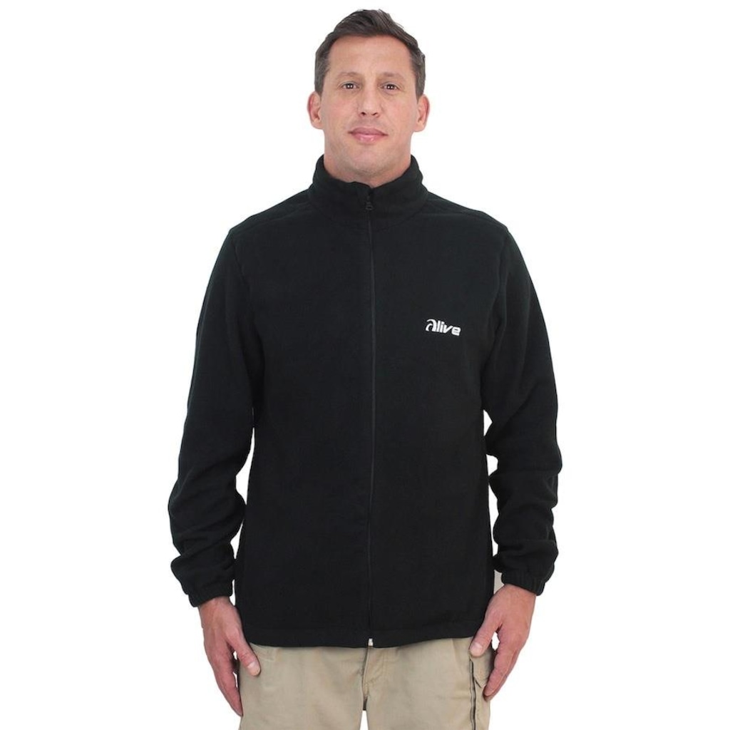 Imagem 2 do produto Jaqueta Surf Alive Soft Fleece Térmica - Masculina