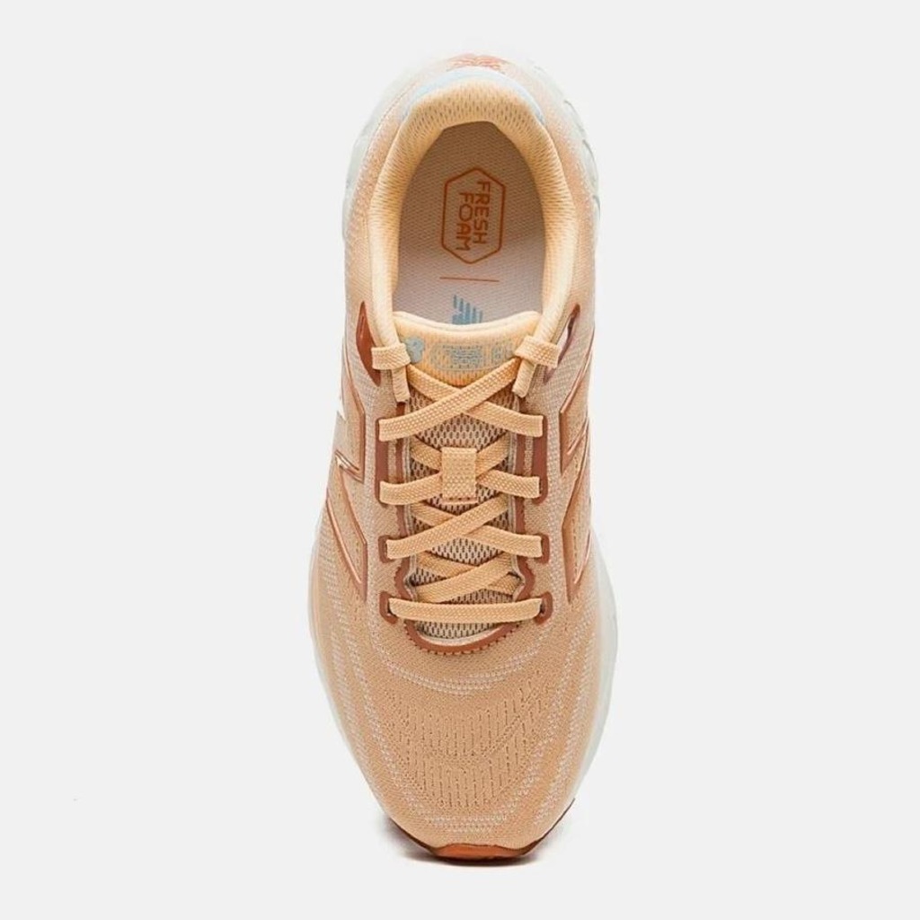 Imagem 3 do produto Kit Tênis New Balance Fresh Foam 680 V8 Feminino + 3 Pares de Meias