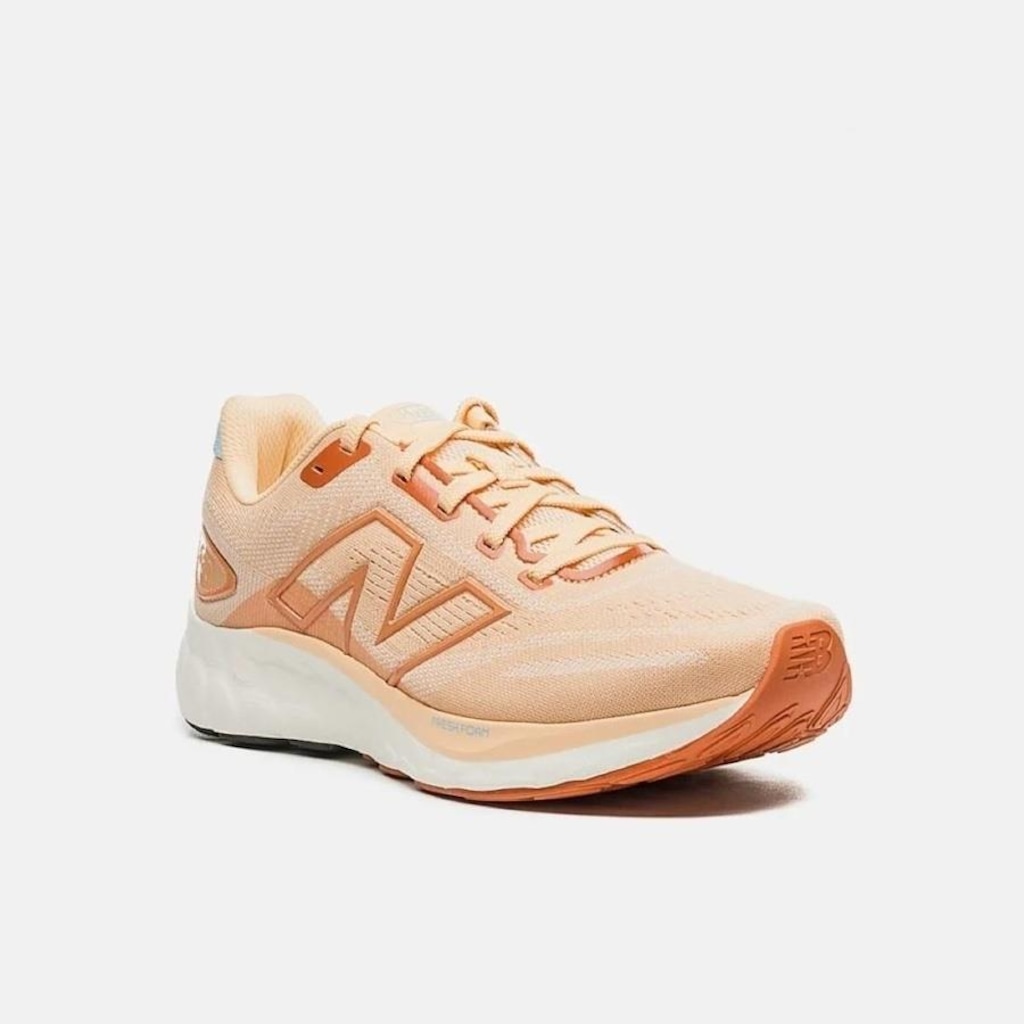 Imagem 4 do produto Kit Tênis New Balance Fresh Foam 680 V8 Feminino + 3 Pares de Meias