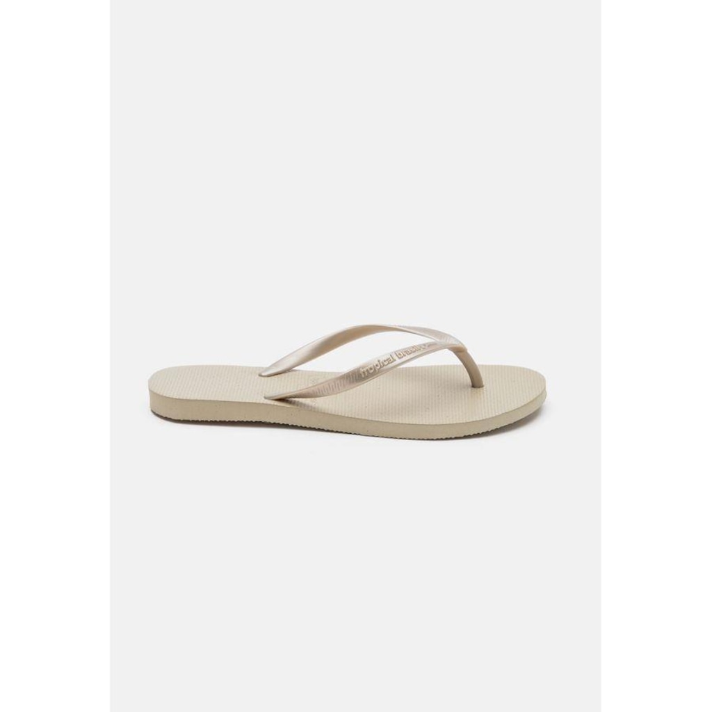 Imagem 2 do produto Chinelo Tropical Brasil Bi-Color Slim - Feminino