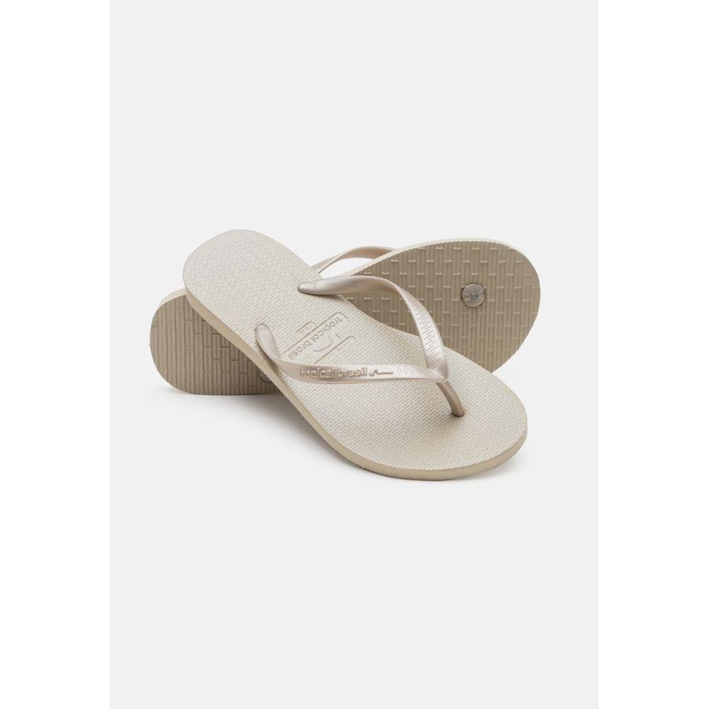 Imagem 4 do produto Chinelo Tropical Brasil Bi-Color Slim - Feminino