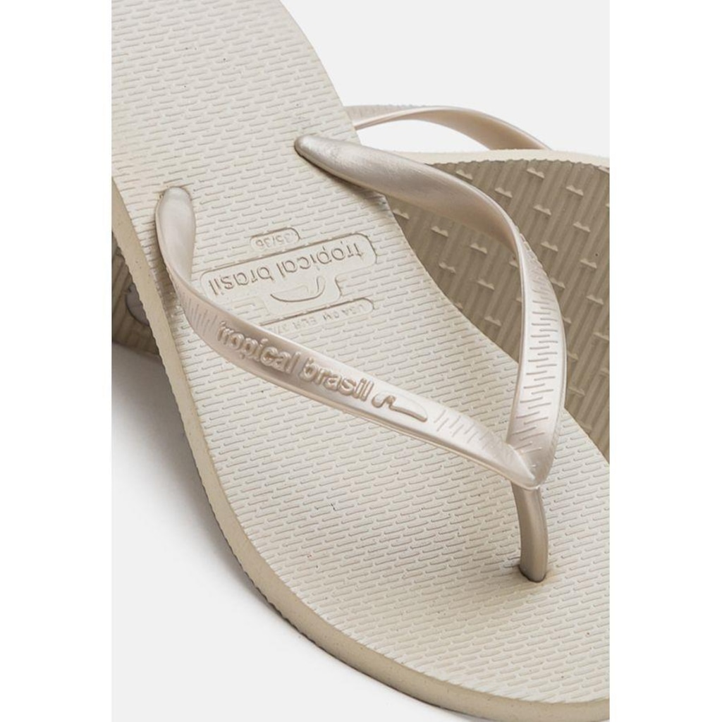 Imagem 5 do produto Chinelo Tropical Brasil Bi-Color Slim - Feminino