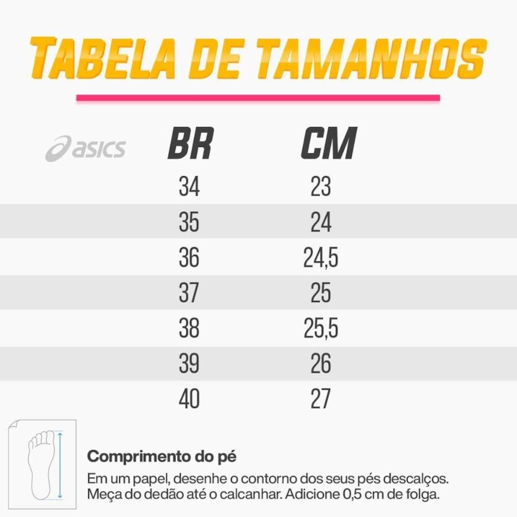 Imagem 4 do produto Tênis Asics Japan S - Feminino