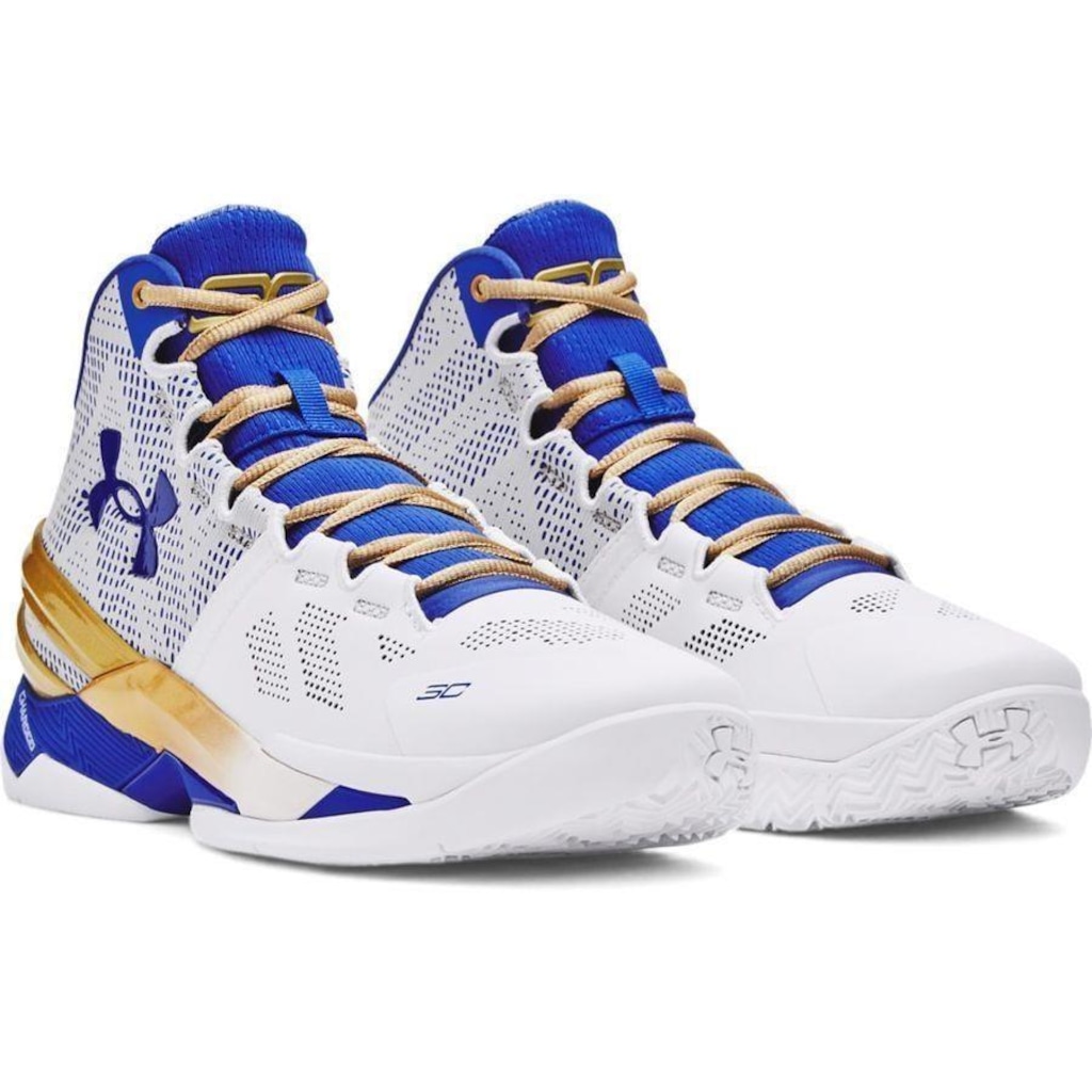 Imagem 3 do produto Tênis Under Armour Curry 2 Retrô - Masculino