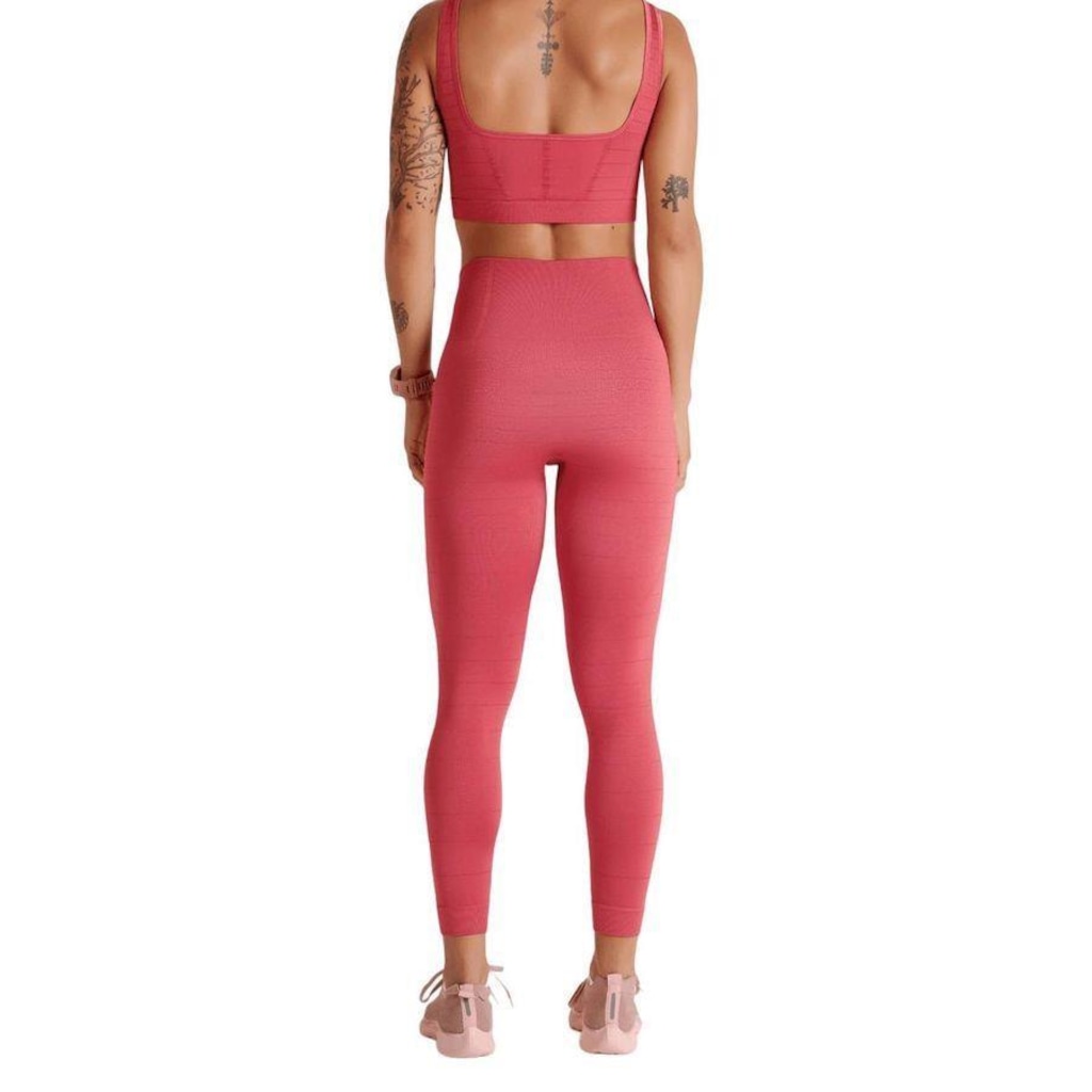 Imagem 2 do produto Calça Legging Lupo Af Shine Seamless - Feminino