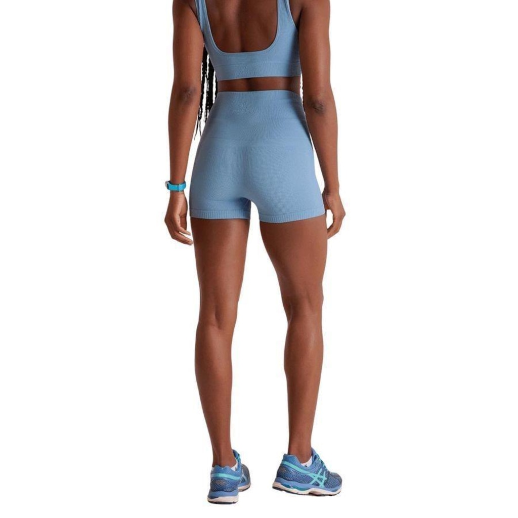 Imagem 2 do produto Shorts Lupo Af Canelado - Feminino