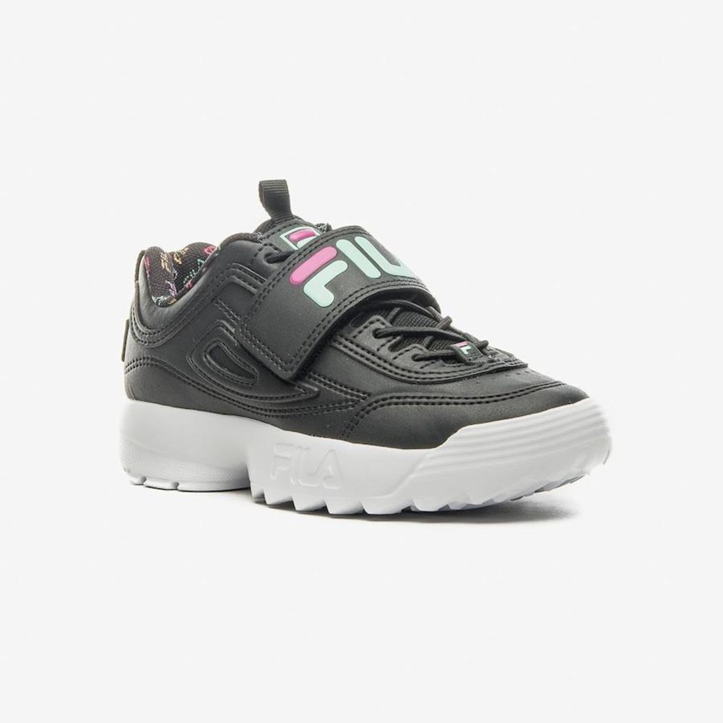 Imagem 3 do produto Tênis Fila Disruptor Vlc - Infantil