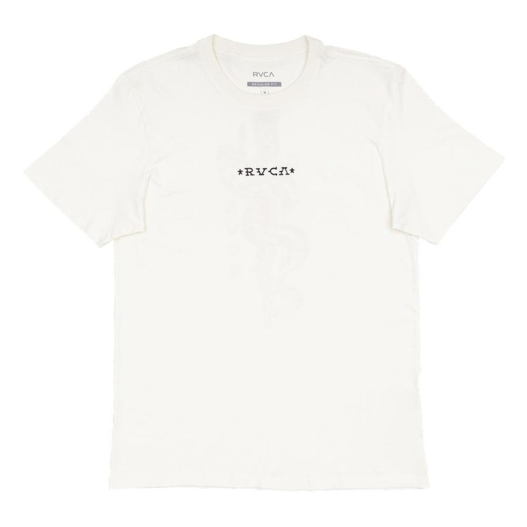Imagem 3 do produto Camiseta Rvca Saber Snake - Masculina