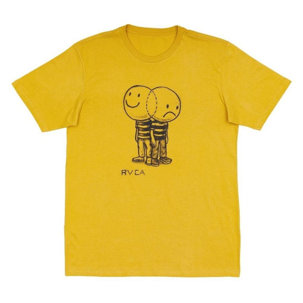 Imagem 3 do produto Camiseta Rvca Venn Diagram - Masculina