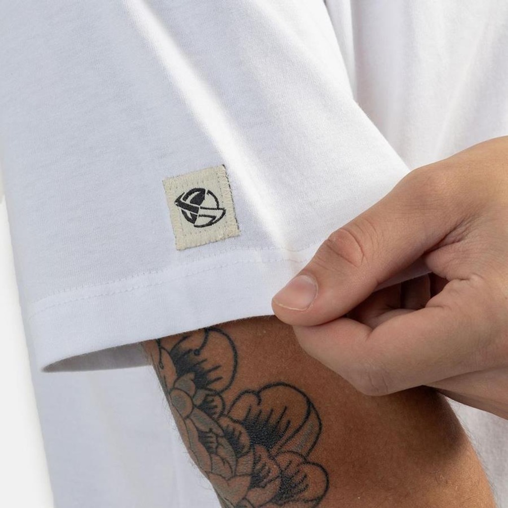 Imagem 4 do produto Camiseta Lost Get Lost Cliffs - Masculina
