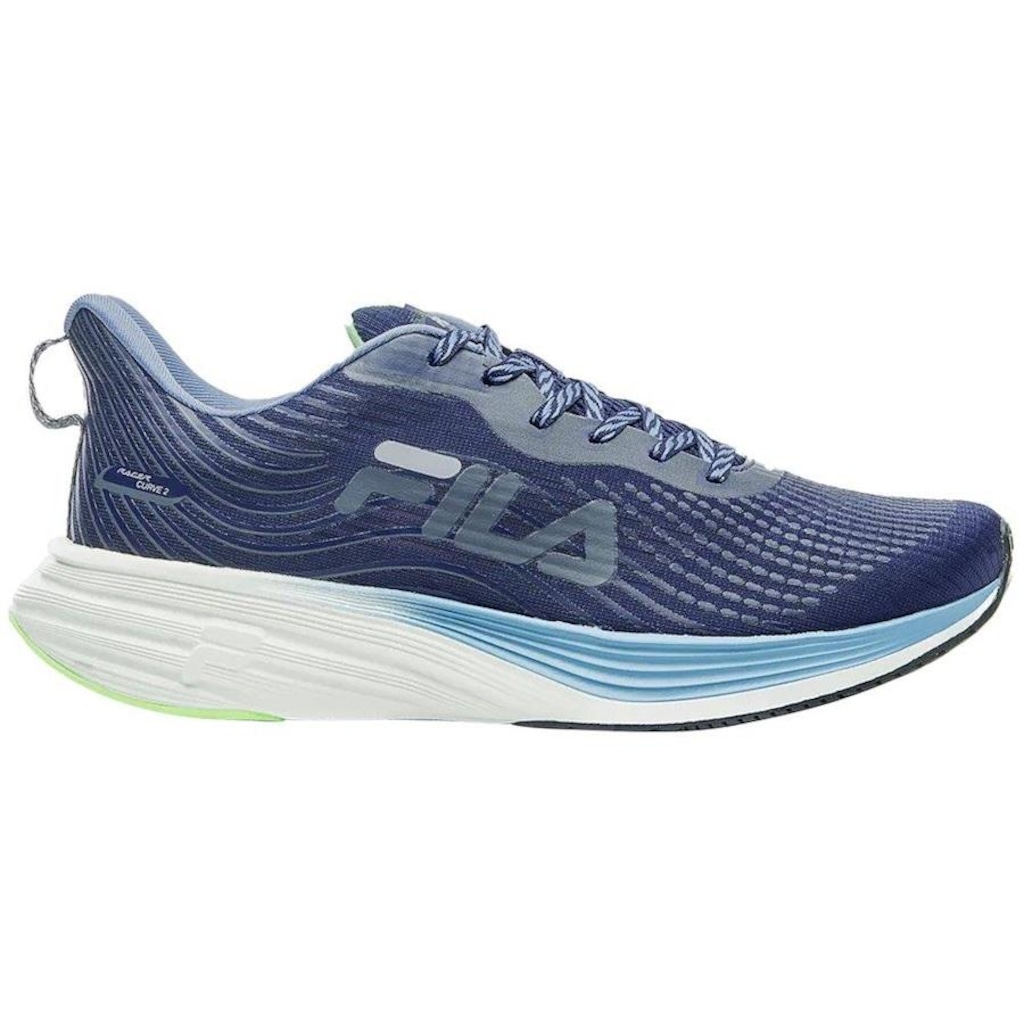 Imagem 3 do produto Tênis Fila Racer Curve 2 - Masculino