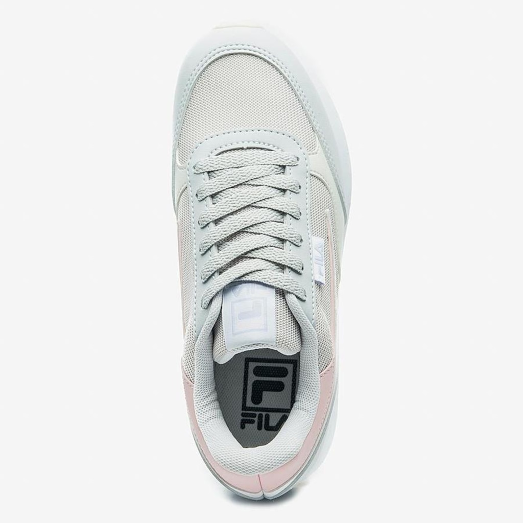 Imagem 3 do produto Tênis Fila Renno Classic Feminino
