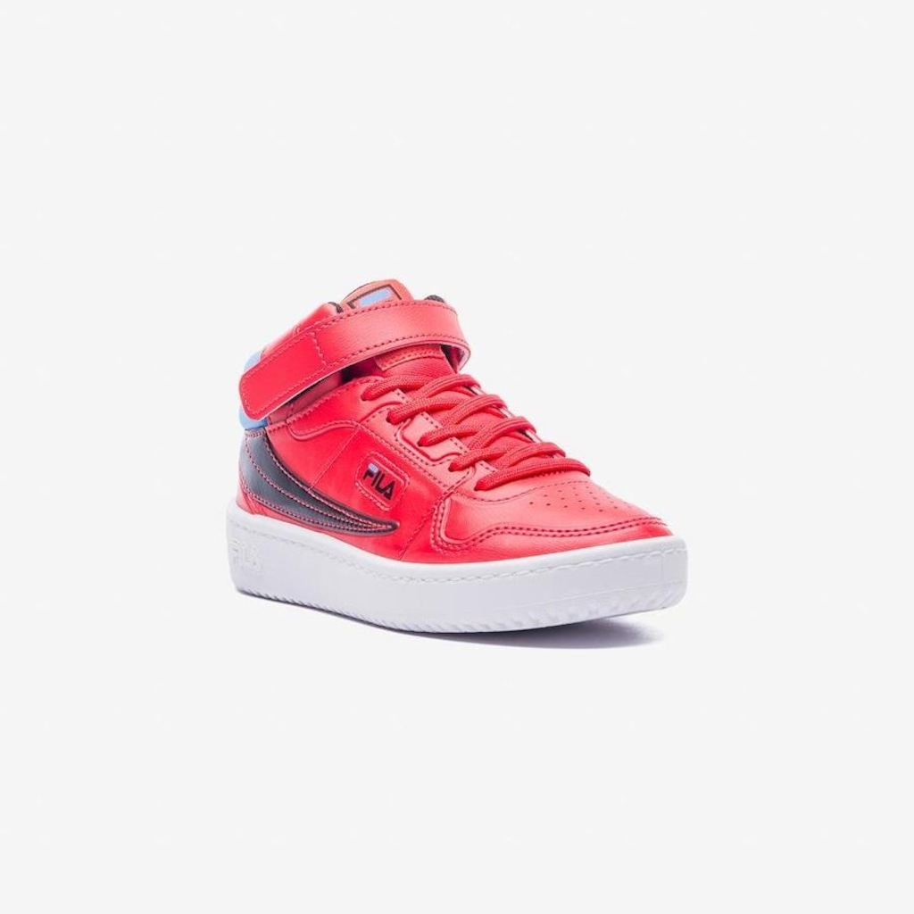 Imagem 3 do produto Tênis Fila Acd Classic Mid - Infantil