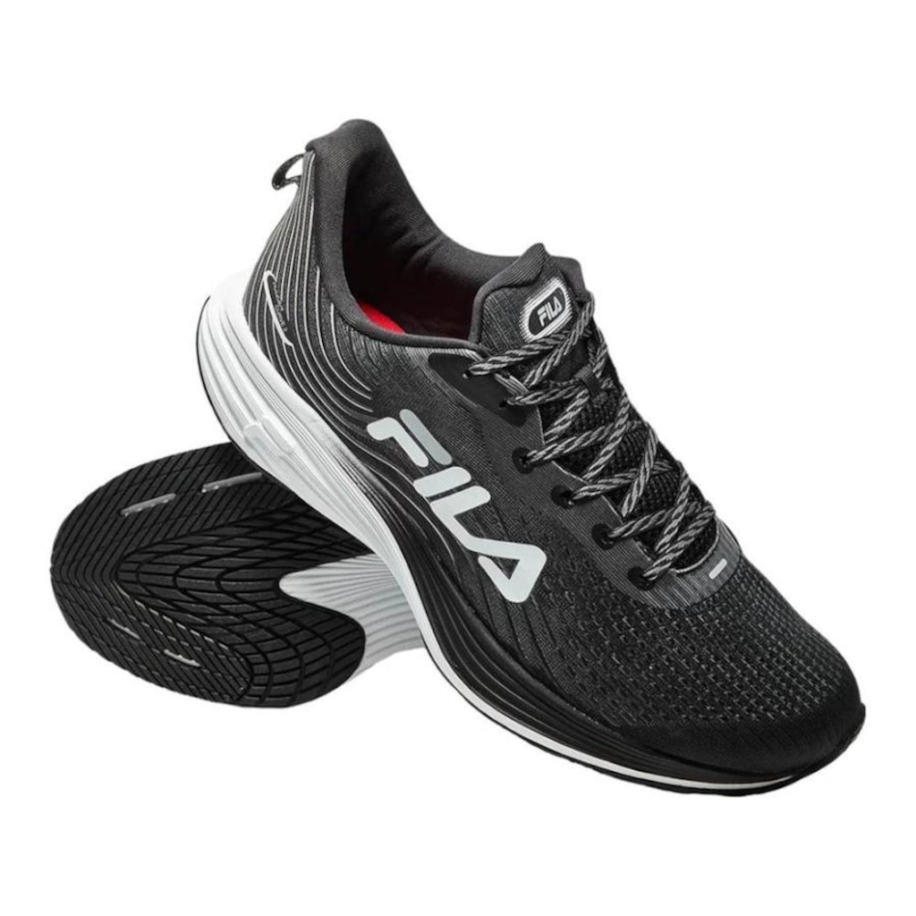 Imagem 3 do produto Tênis Fila Racer Curve 2 - Masculino