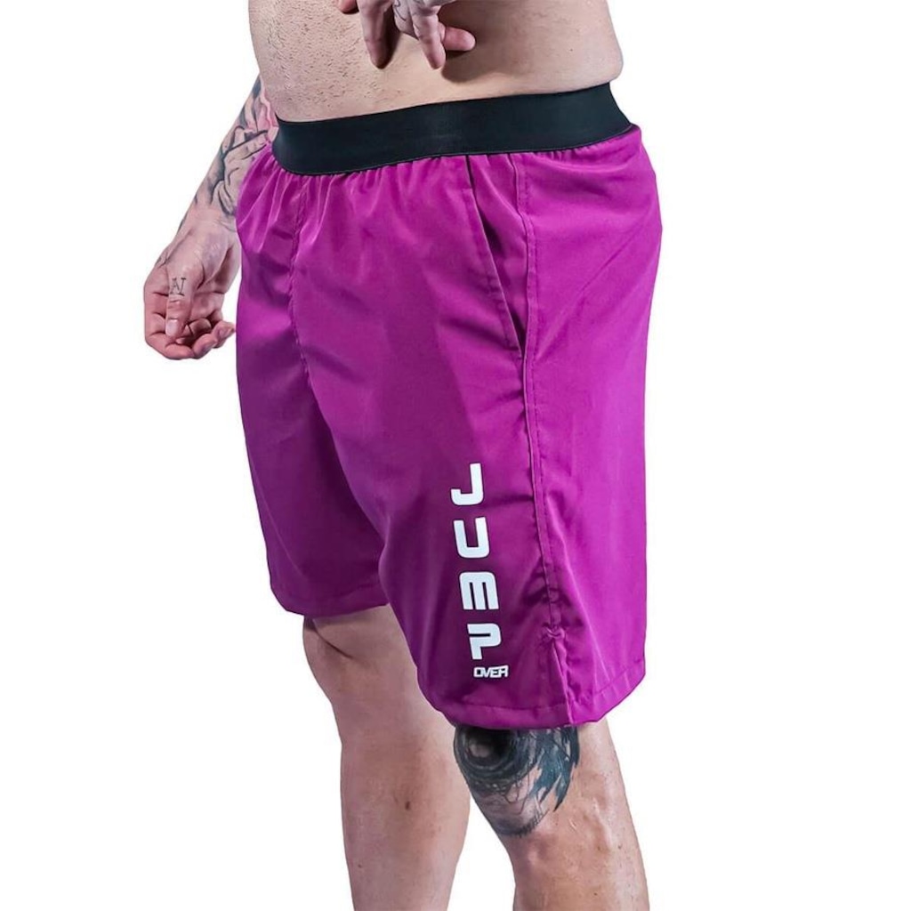 Imagem 2 do produto Bermuda Jump Over Training Elástico - Masculina