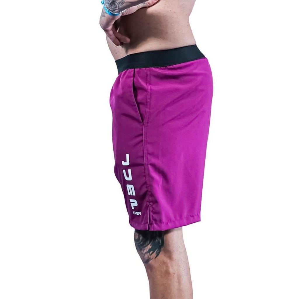 Imagem 3 do produto Bermuda Jump Over Training Elástico - Masculina