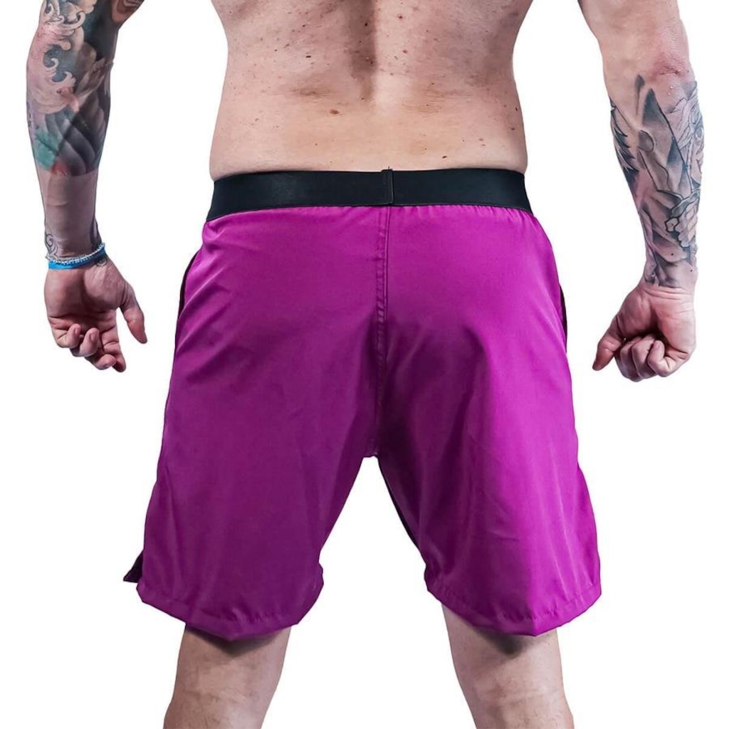 Imagem 4 do produto Bermuda Jump Over Training Elástico - Masculina