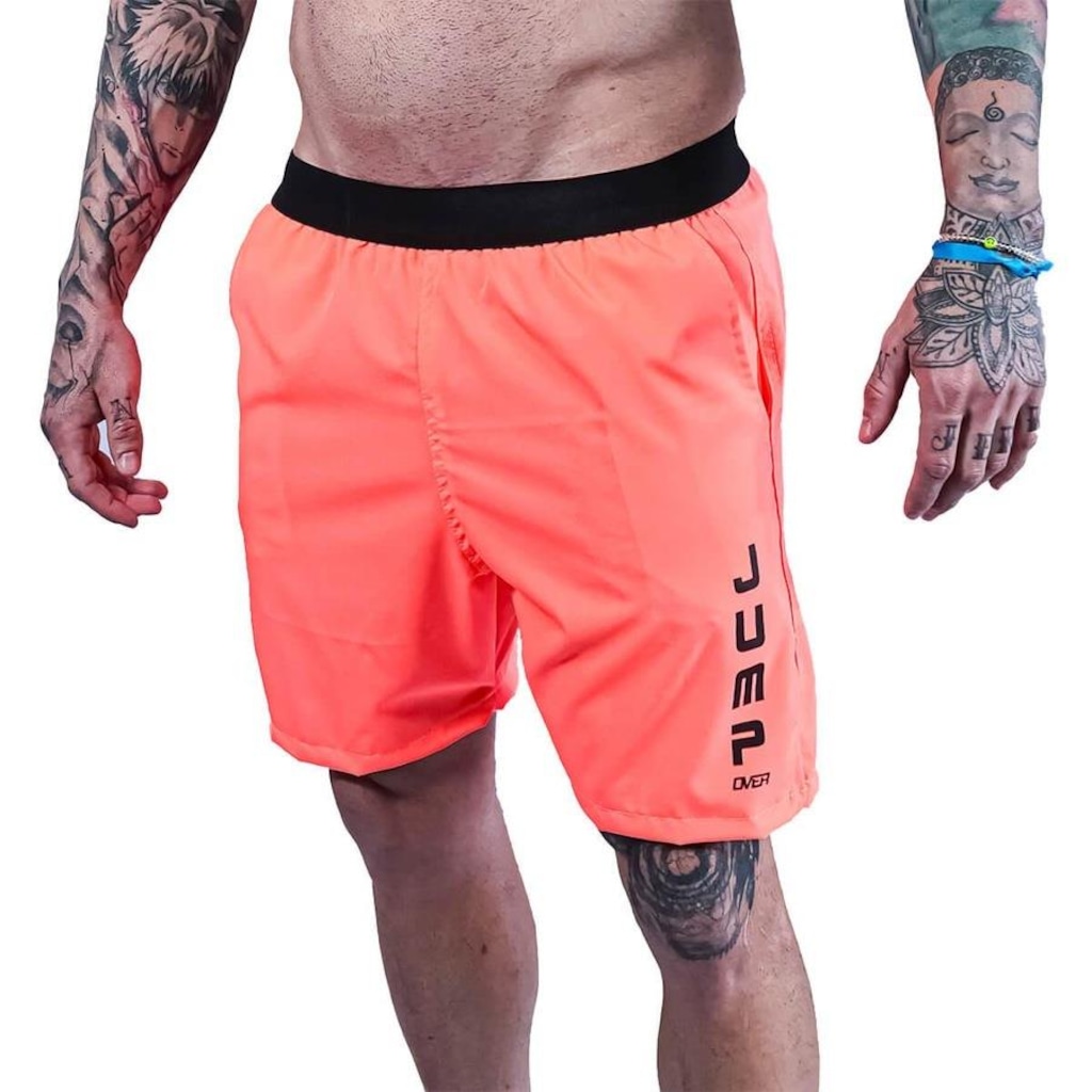 Imagem 2 do produto Bermuda Jump Over Training Elástico - Masculina
