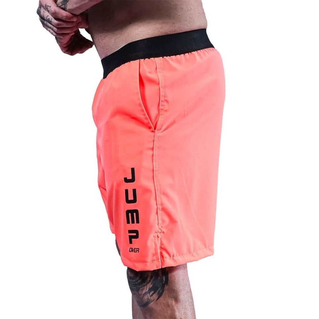 Imagem 3 do produto Bermuda Jump Over Training Elástico - Masculina