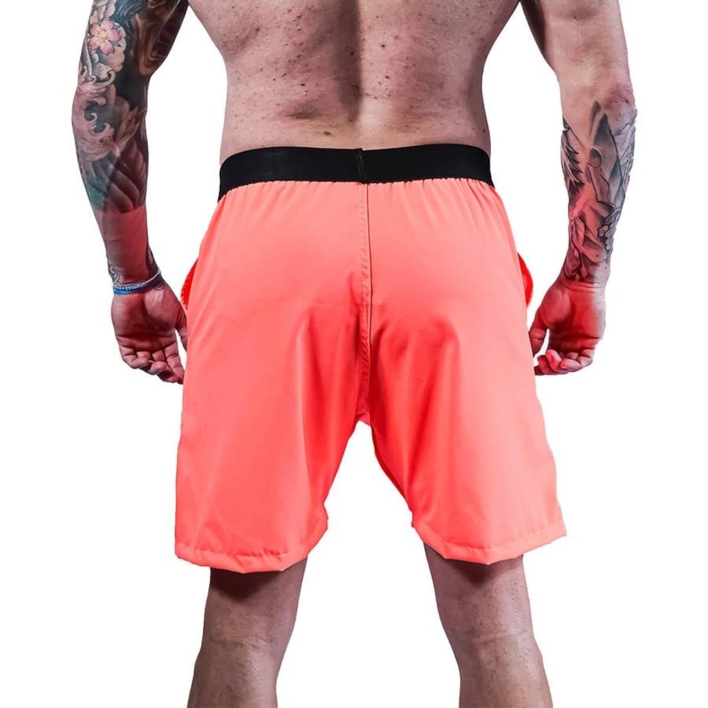 Imagem 4 do produto Bermuda Jump Over Training Elástico - Masculina