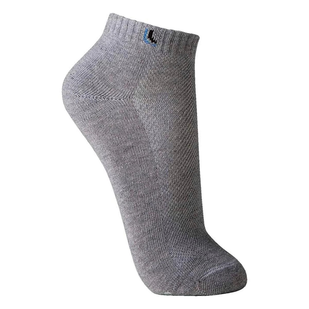 Imagem 3 do produto Kit Meia 3 Pares Cano Baixo Lupo - Masculina