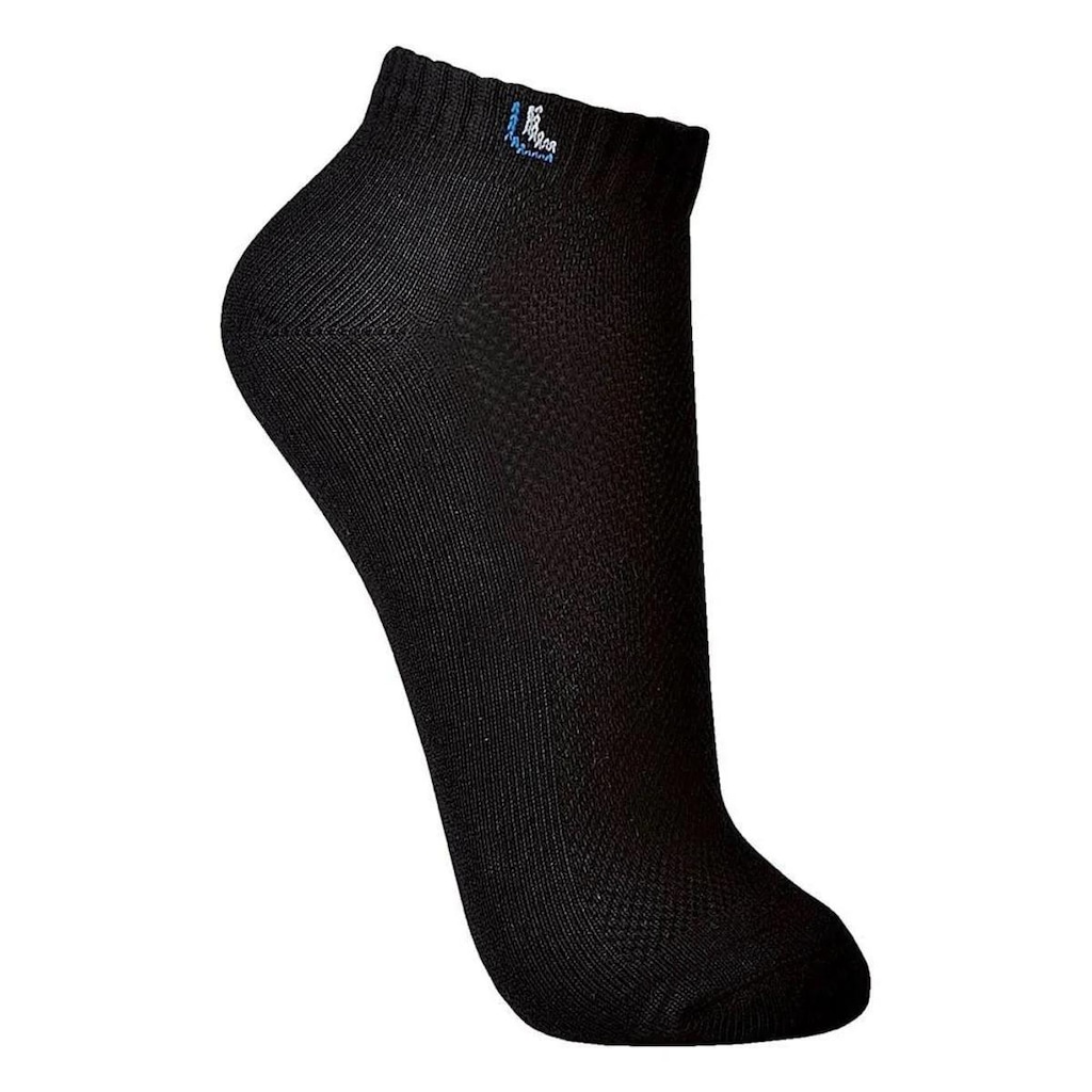 Imagem 4 do produto Kit Meia 3 Pares Cano Baixo Lupo - Masculina