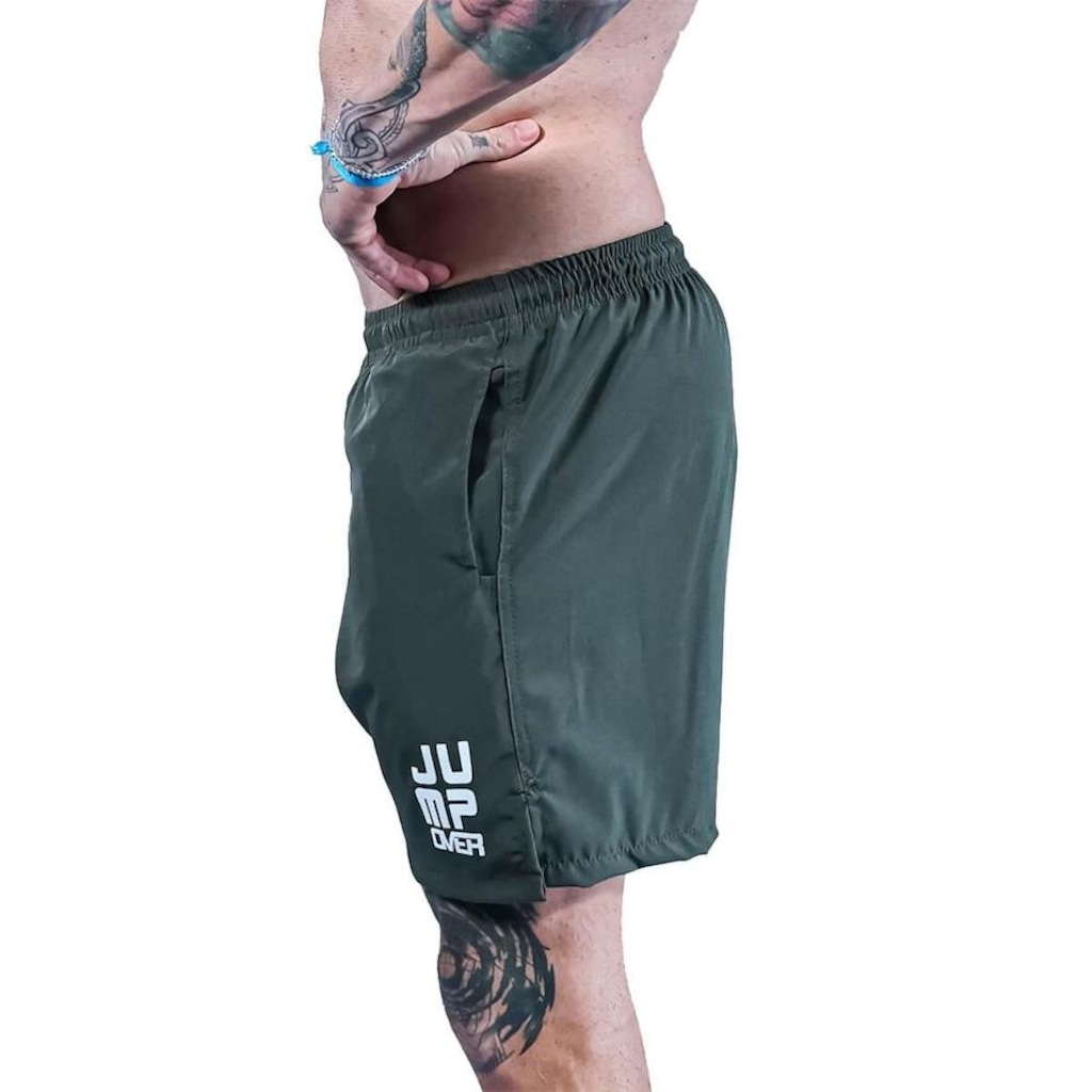 Imagem 3 do produto Bermuda Jump Over Training Cordão - Masculina