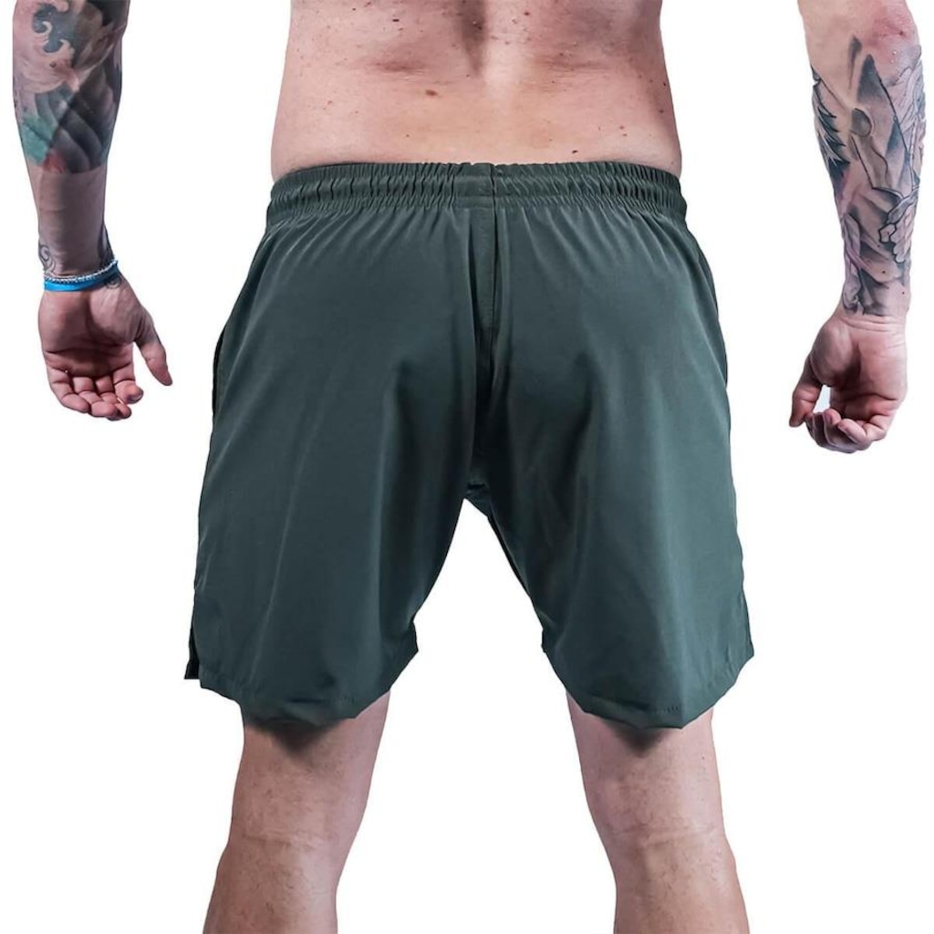 Imagem 4 do produto Bermuda Jump Over Training Cordão - Masculina