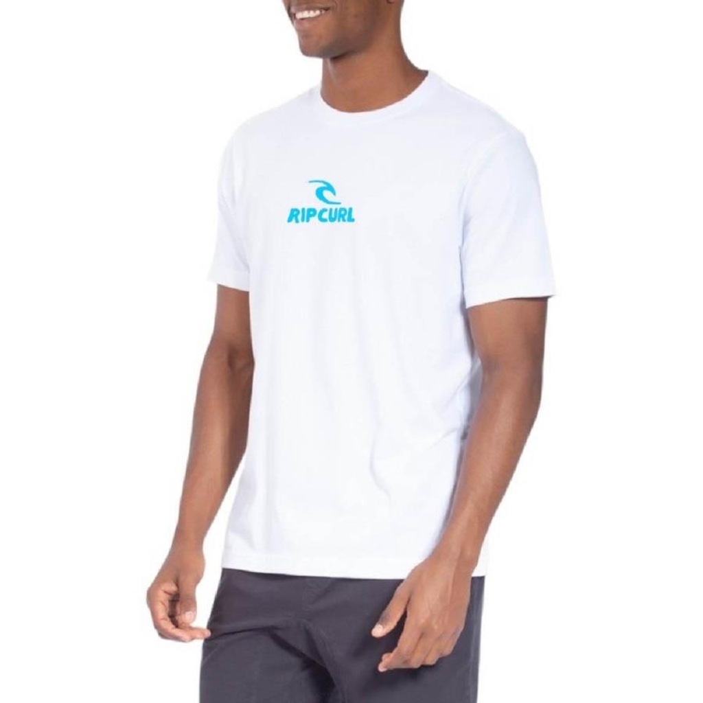 Imagem 2 do produto Camiseta Rip Curl Icon Big Tee - Masculina