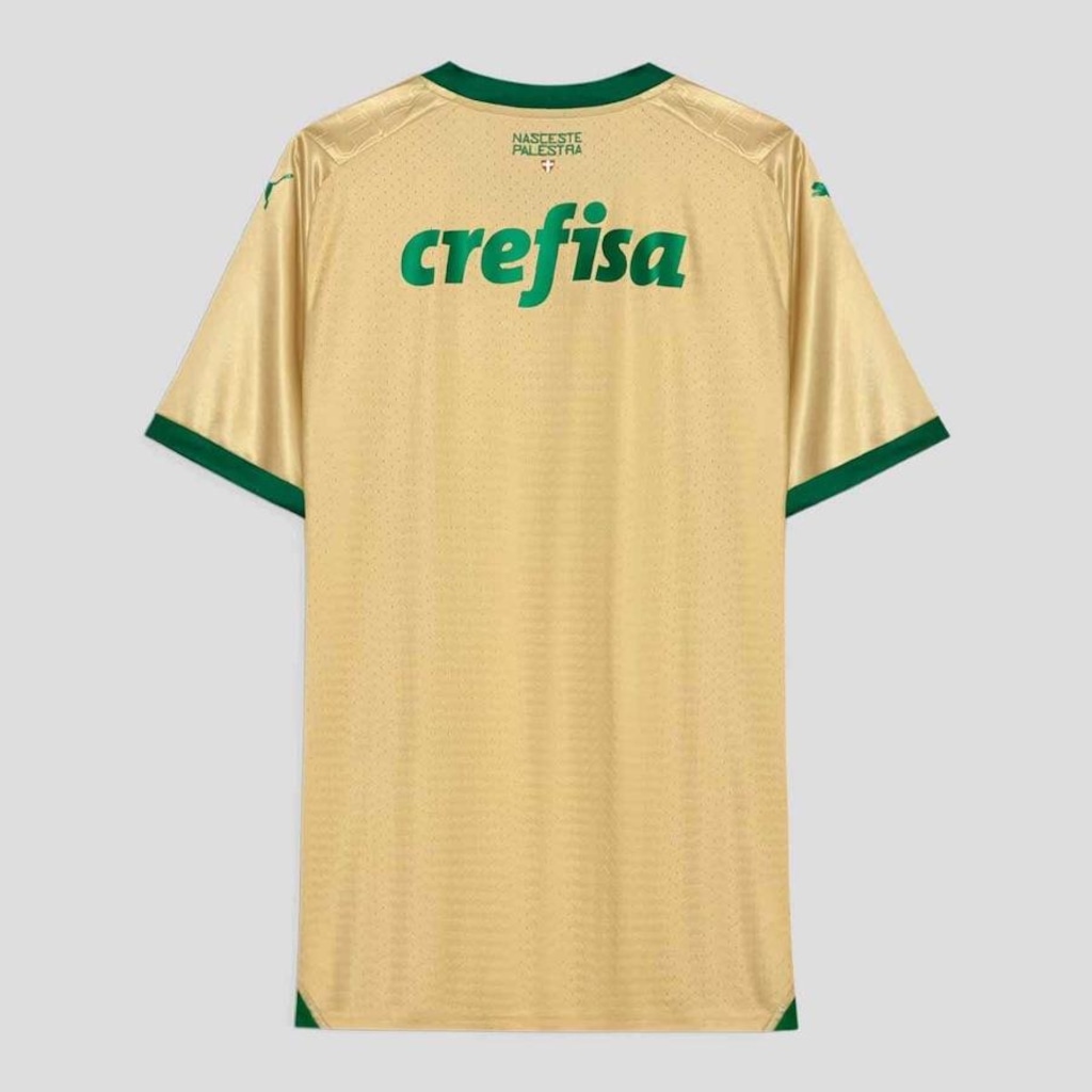 Imagem 2 do produto Camisa do Palmeiras III 2024 Puma Jogador - Masculina