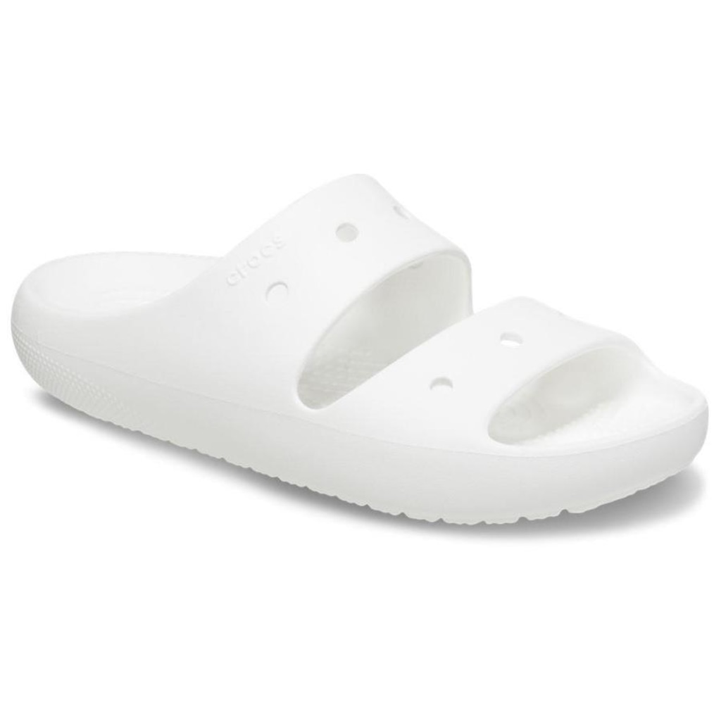 Imagem 2 do produto Sandália Crocs Sandal V10 White - Unissex