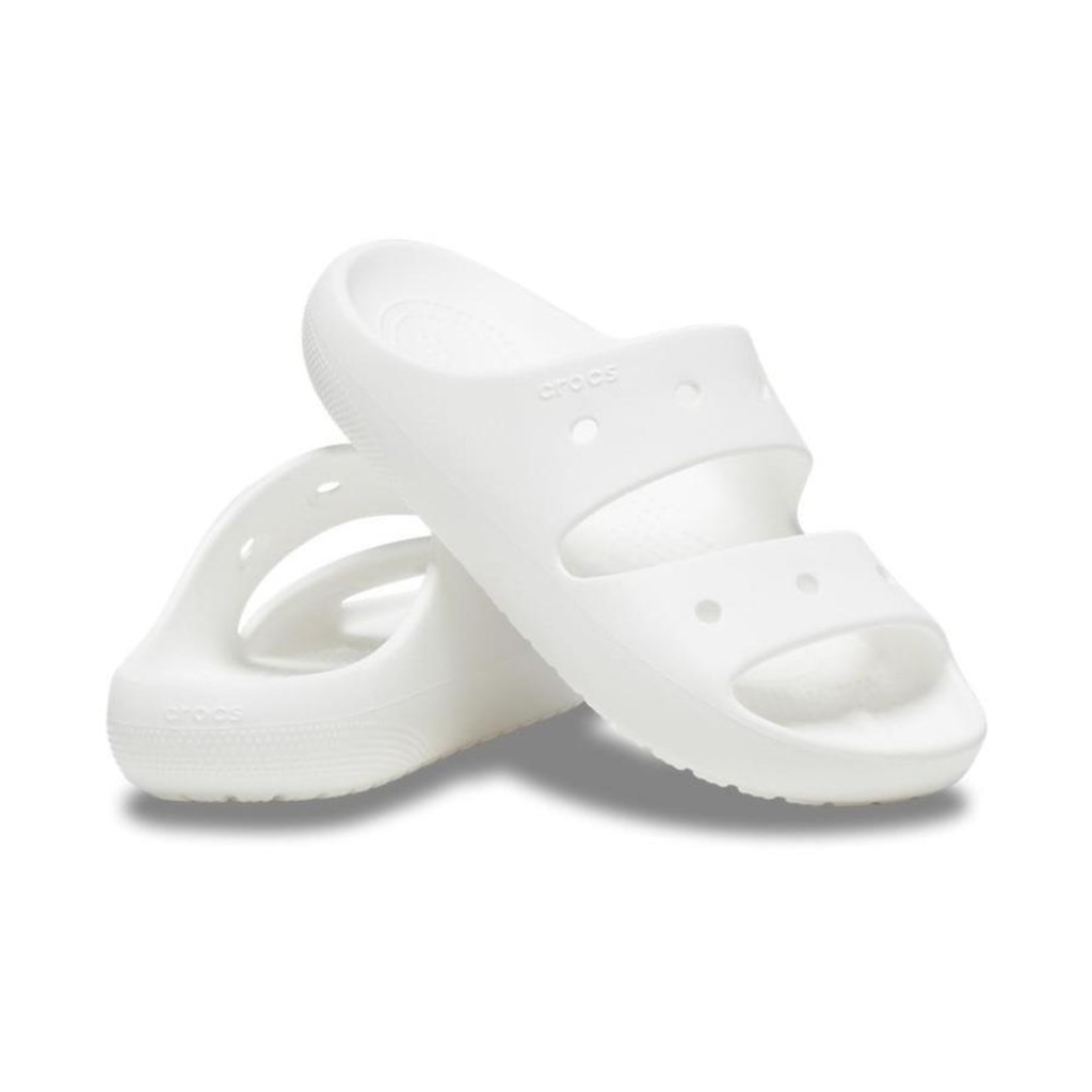 Imagem 4 do produto Sandália Crocs Sandal V10 White - Unissex