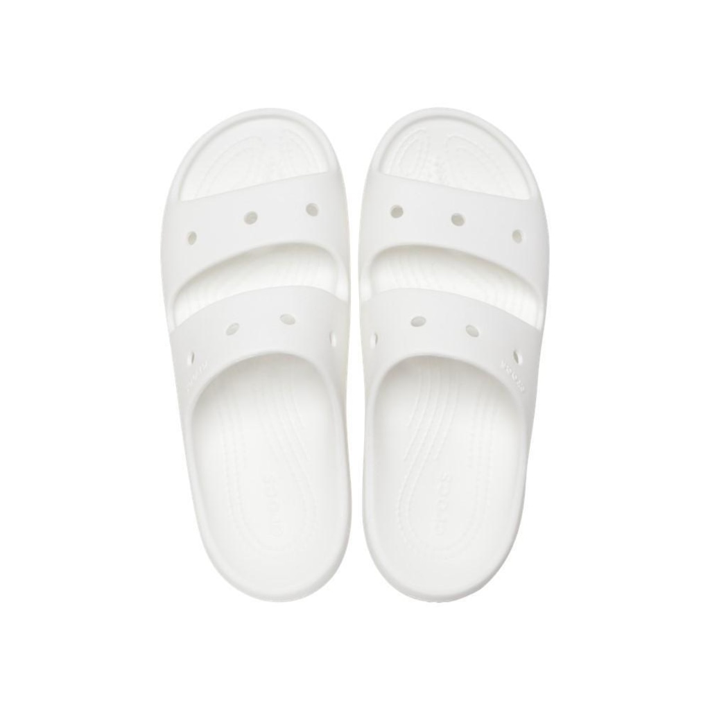 Imagem 5 do produto Sandália Crocs Sandal V10 White - Unissex