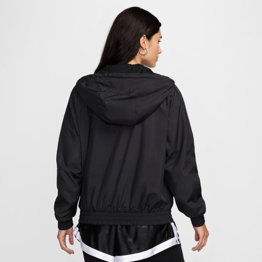 Imagem 2 do produto Jaqueta com Capuz Nike Sportswear Essential - Feminina