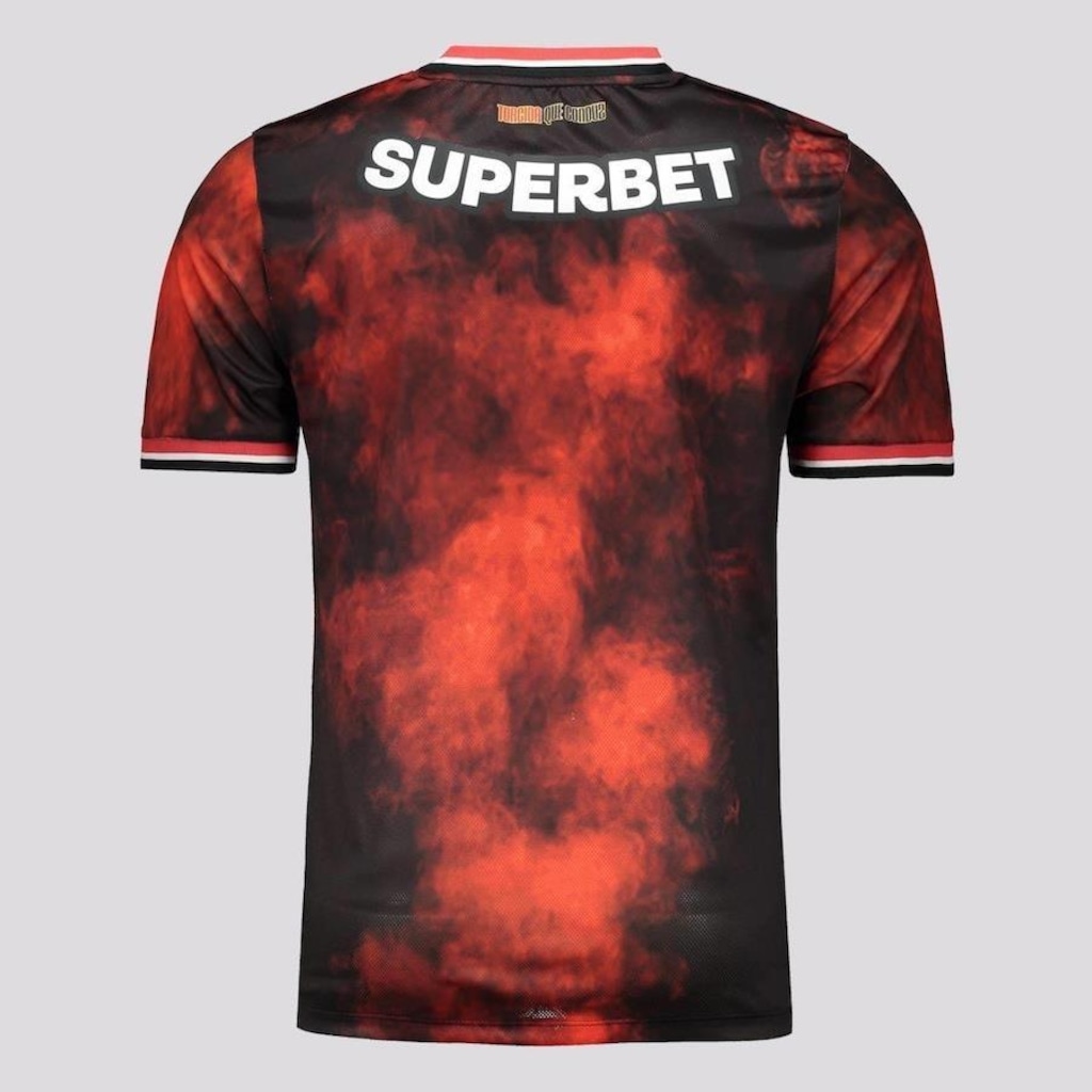 Imagem 2 do produto Camisa do São Paulo III New Balance Comemorativa 2024 Jogador - Masculina