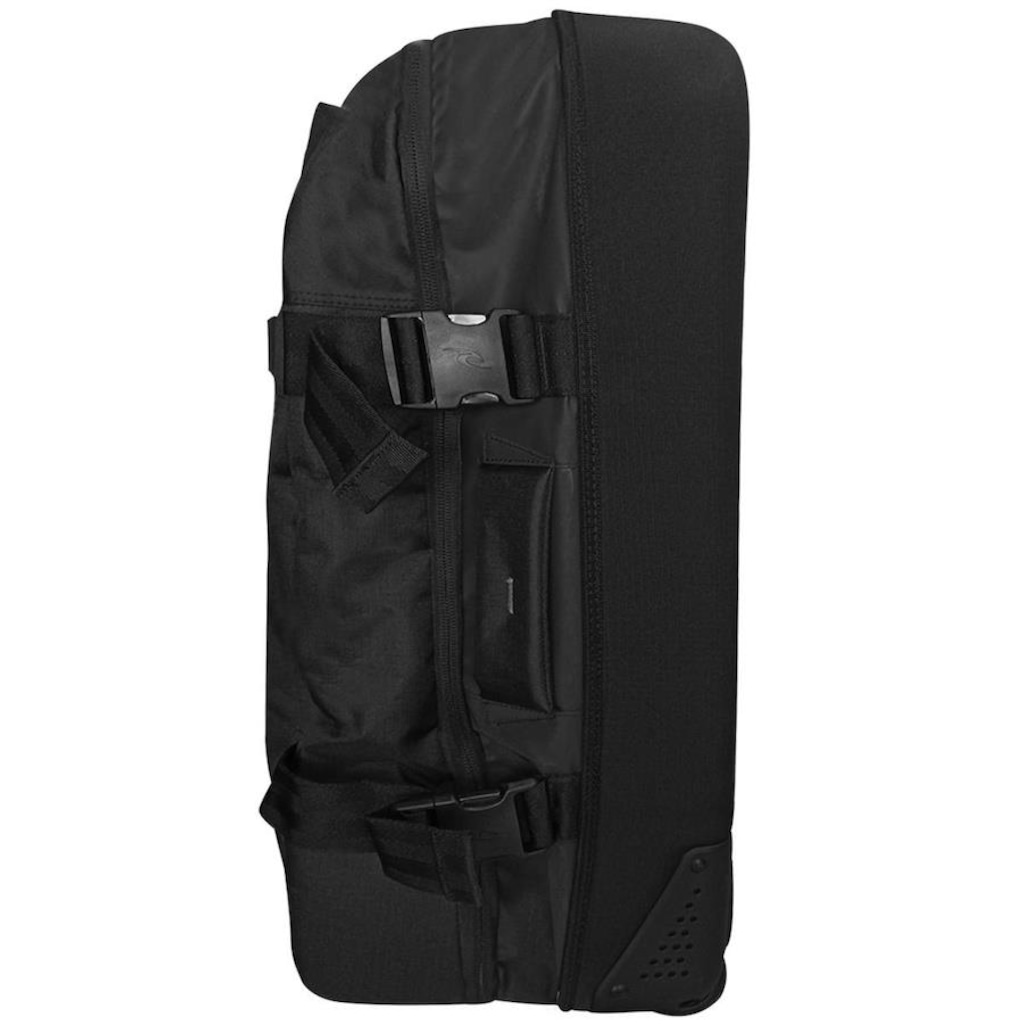 Imagem 3 do produto Mala Rip Curl com Rodinhas F-Light Cabin Icons Midnight 100L