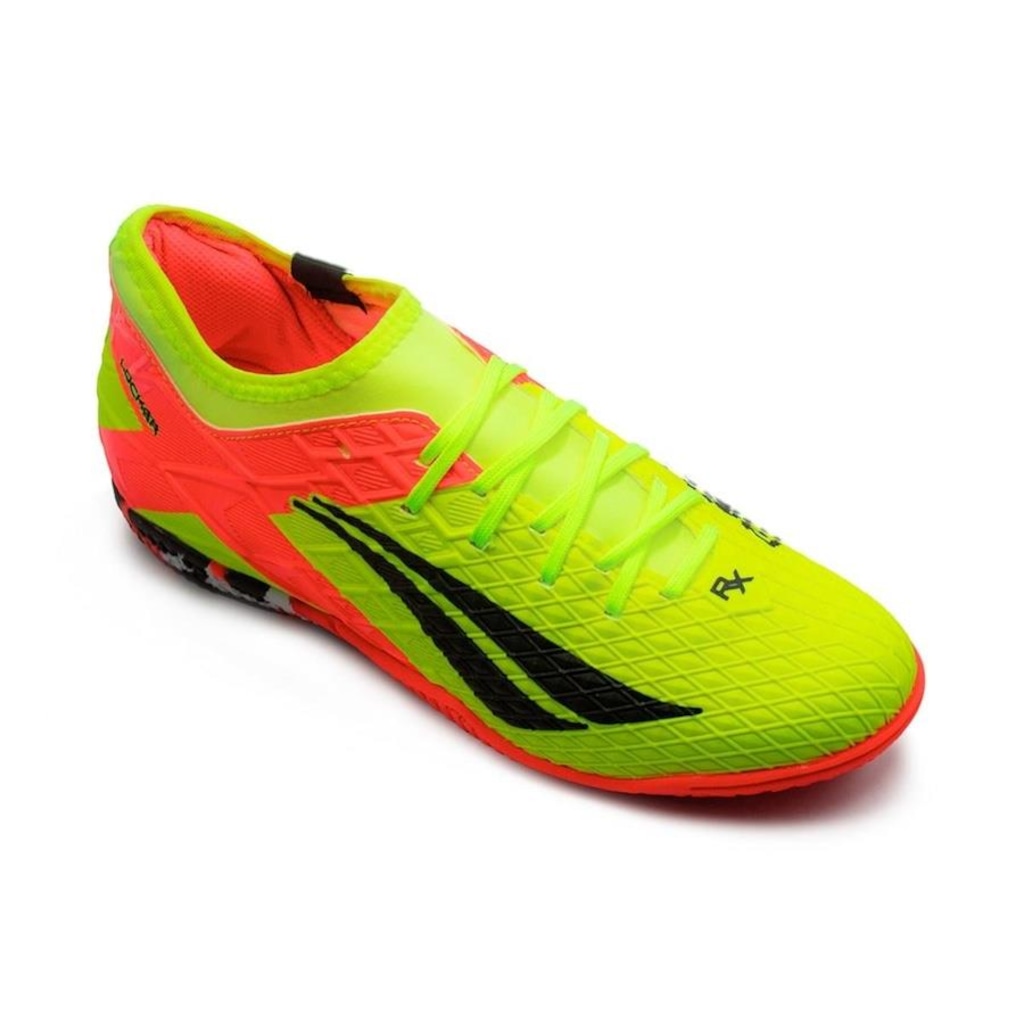Imagem 2 do produto Chuteira Futsal Penalty Rx Locker Y-3 + Meião Penalty Storm - Adulto