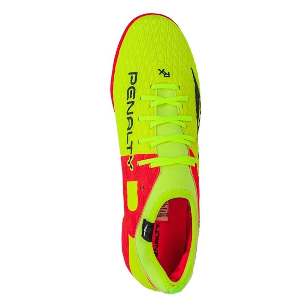 Imagem 3 do produto Chuteira Futsal Penalty Rx Locker Y-3 + Meião Penalty Storm - Adulto