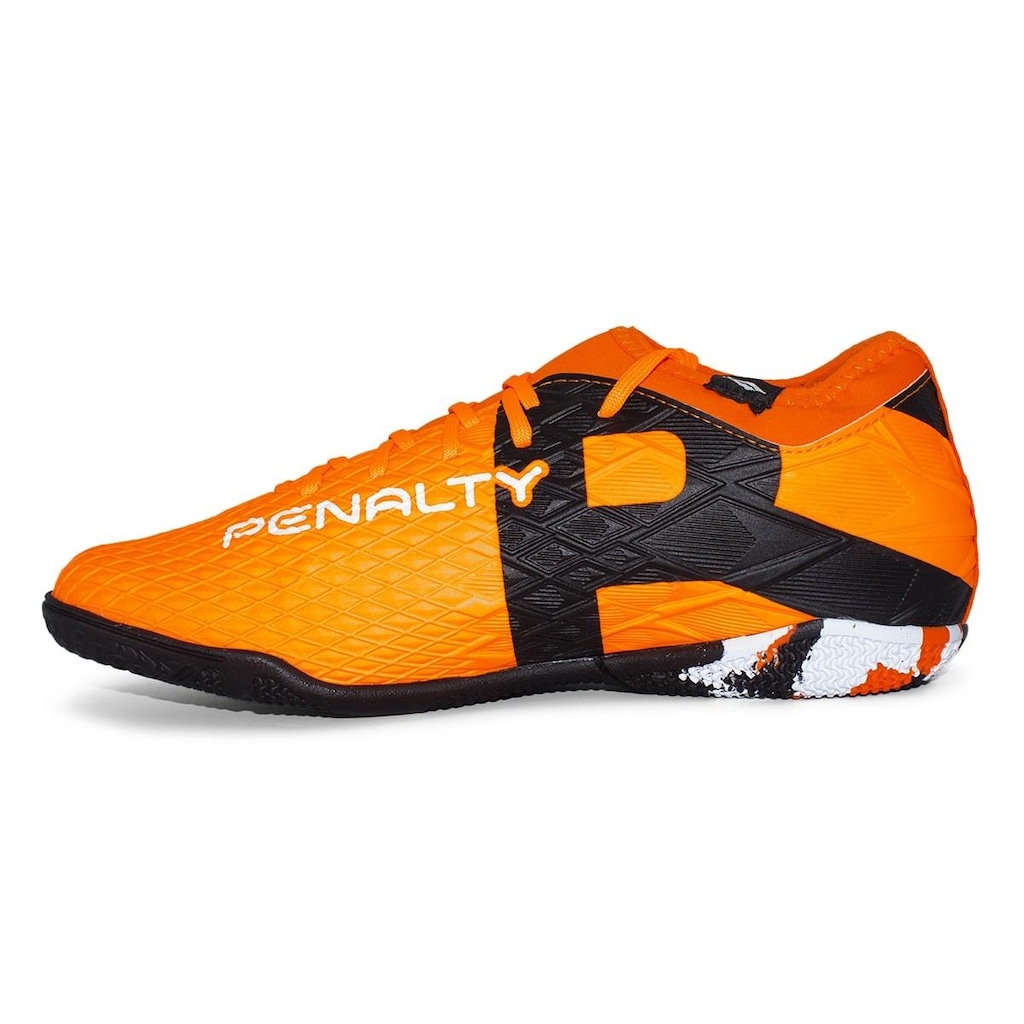 Imagem 4 do produto Chuteira Futsal Penalty Rx Locker Y-3 + Meião Penalty Storm - Adulto