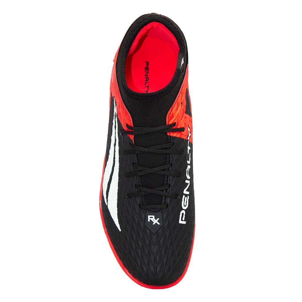 Imagem 3 do produto Chuteira Futsal Penalty Rx Locker Y-3 + Meião Penalty Storm - Adulto