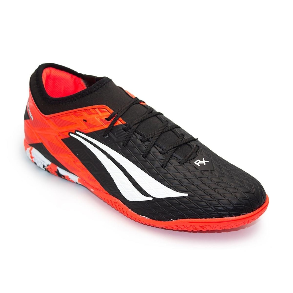 Imagem 2 do produto Chuteira Futsal Penalty Rx Locker Y-3 + Meião Penalty Storm - Adulto