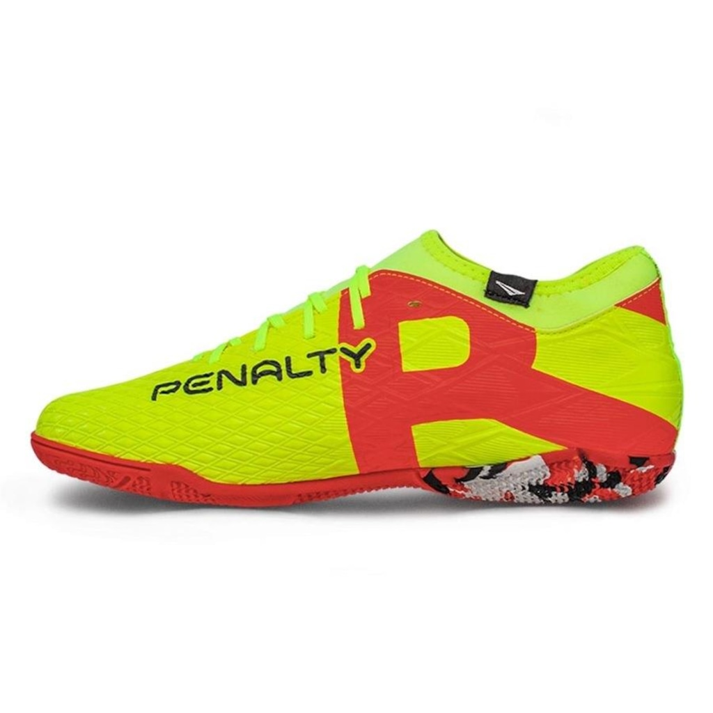 Imagem 4 do produto Chuteira Futsal Penalty Rx Locker Y-3 + Meião Penalty Storm - Adulto