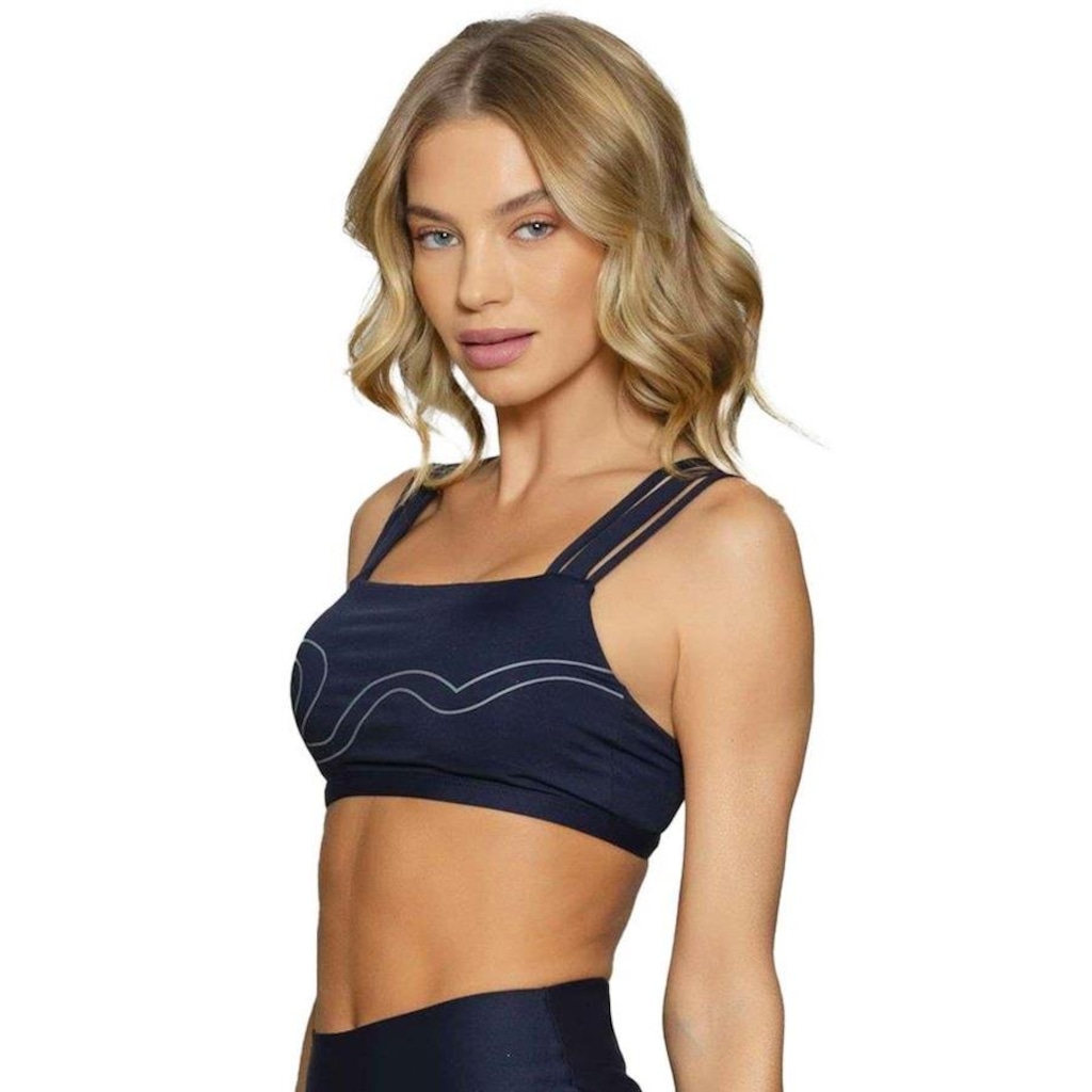 Imagem 3 do produto Top Run More Baseline - Feminino